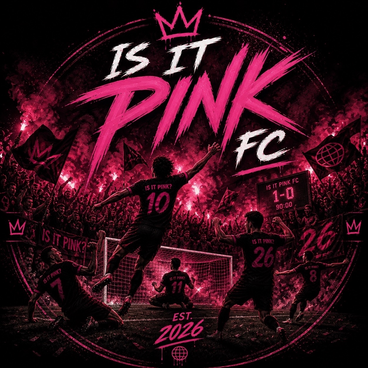 IFAKO FC vs Isit Pink Fc | Match Center