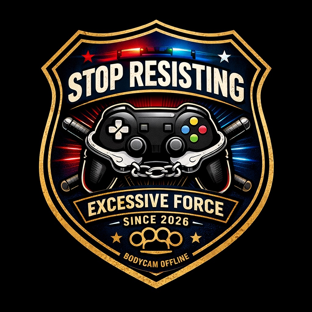 Stop Resisting [SRG] | Virtualeagues